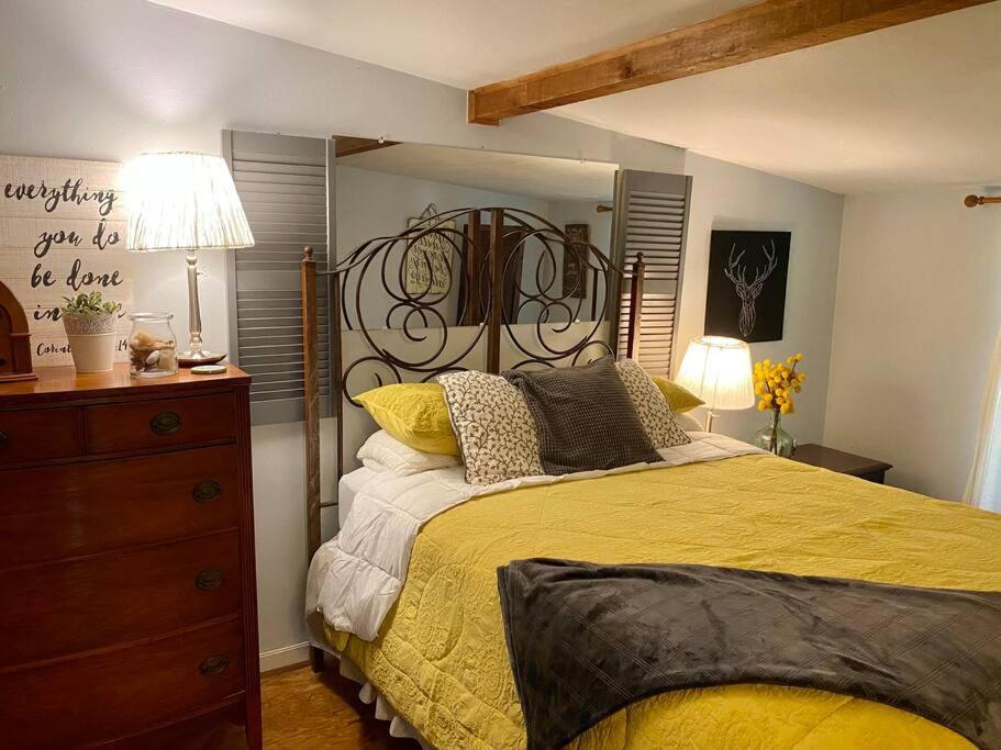 Cottage With Hot Tub And Pool Bandera, Tx. 외부 사진